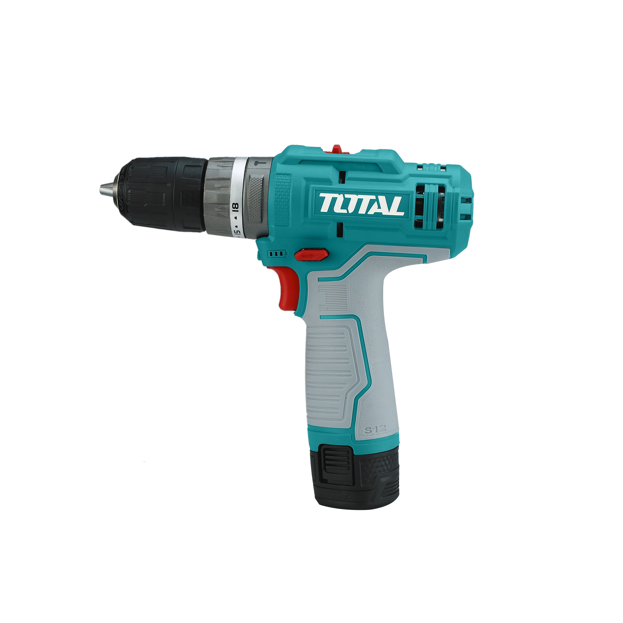 Taladro combinado a batería TIDLI12202 | 12 V