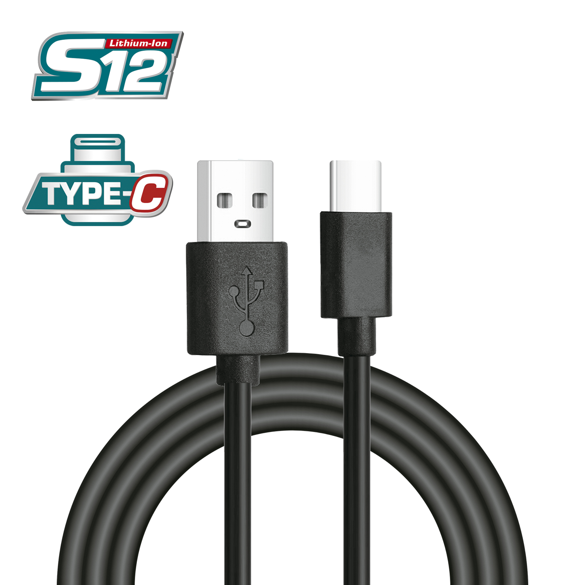 Cavo USB A USB C TIUCC01 | 1 m
