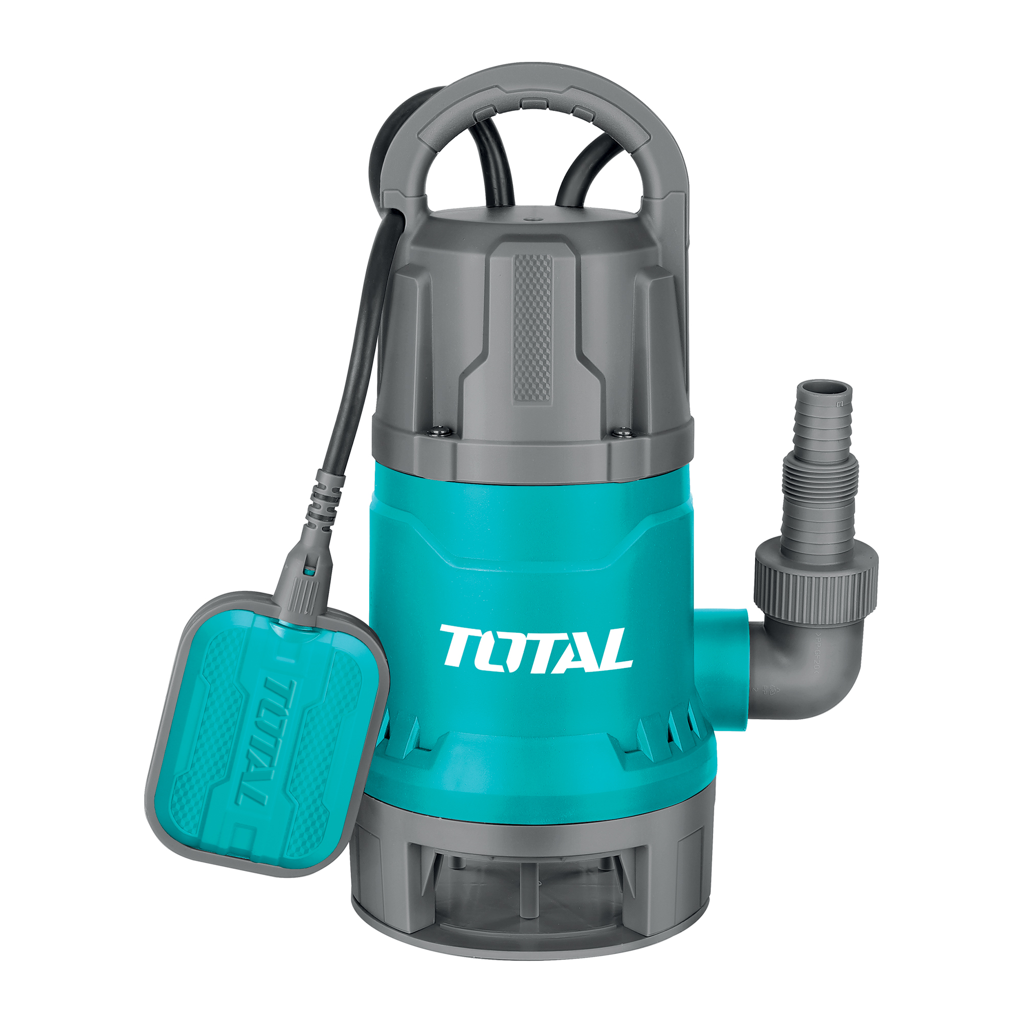 Elektrische dompelpomp voor vervuild water TWP87506 | 750 W