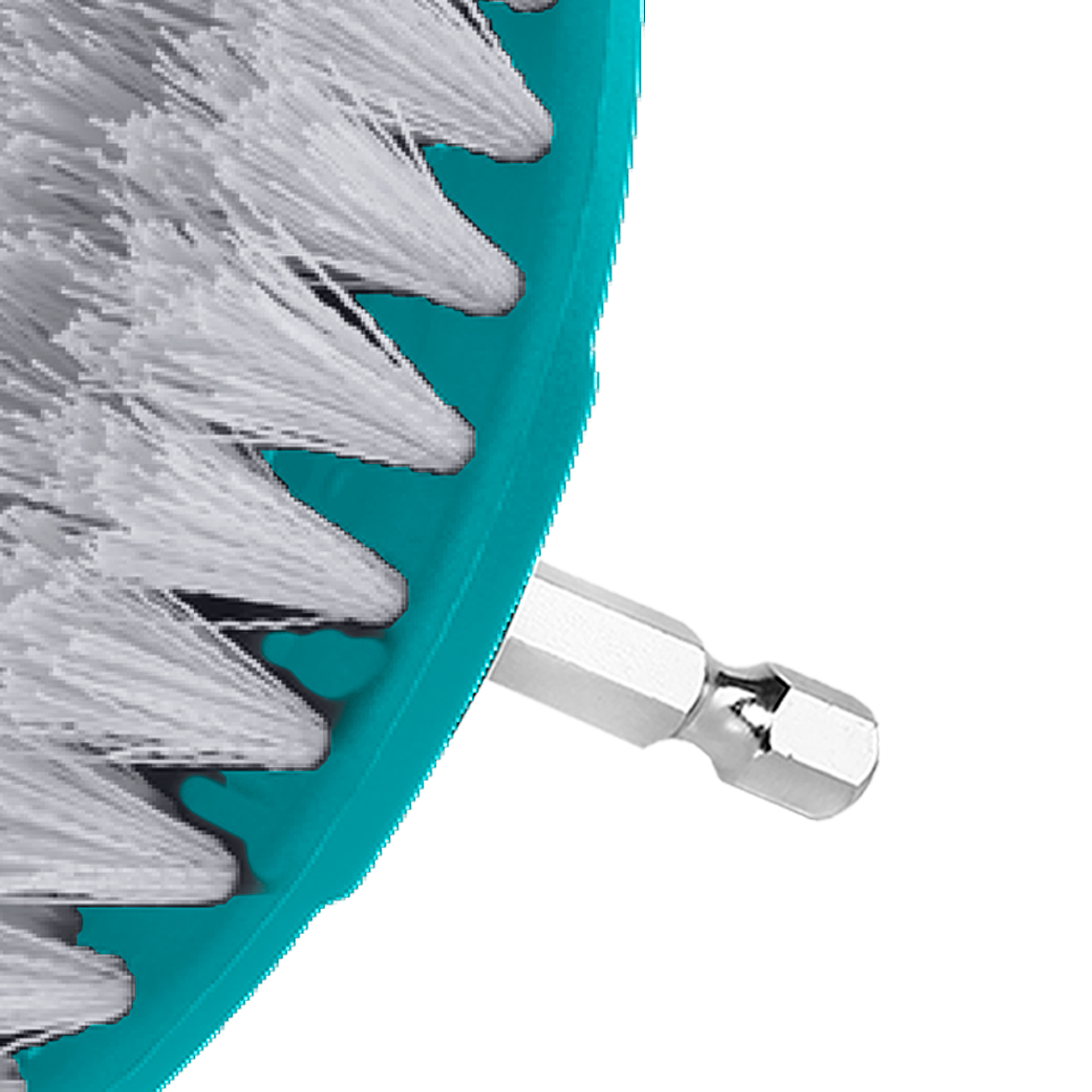 Weiche Reinigungsbürste TACS1401 | 4''