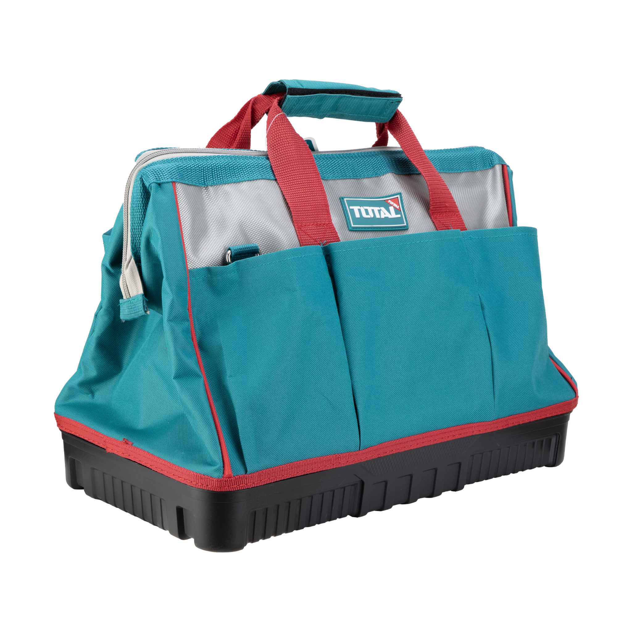 Handtas voor gereedschap THT16163 | 41 x 25 x 26 cm | Zeildoek