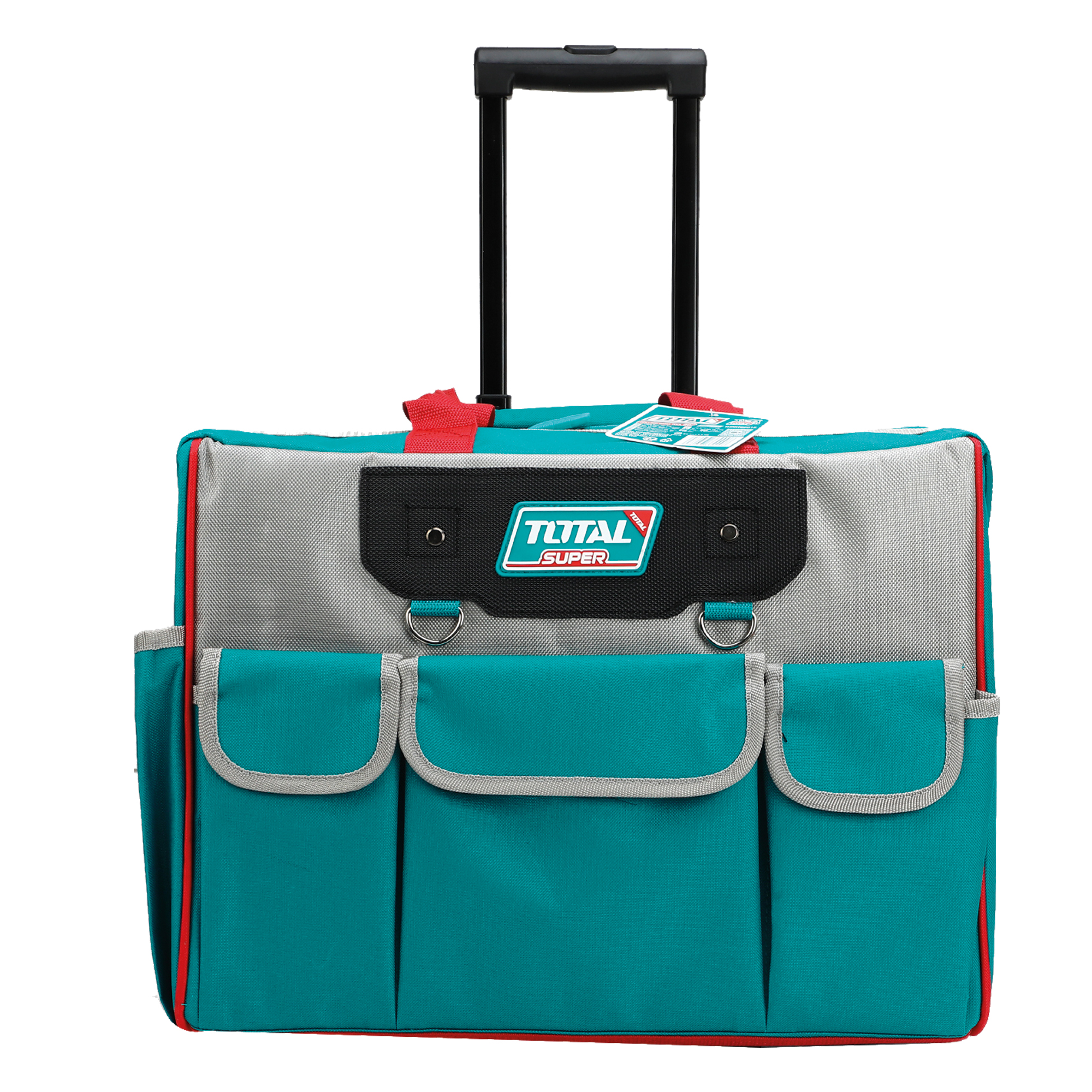 Valigetta porta-utensili con ruote THRRTB2012 | 45 x 28 x 36 cm