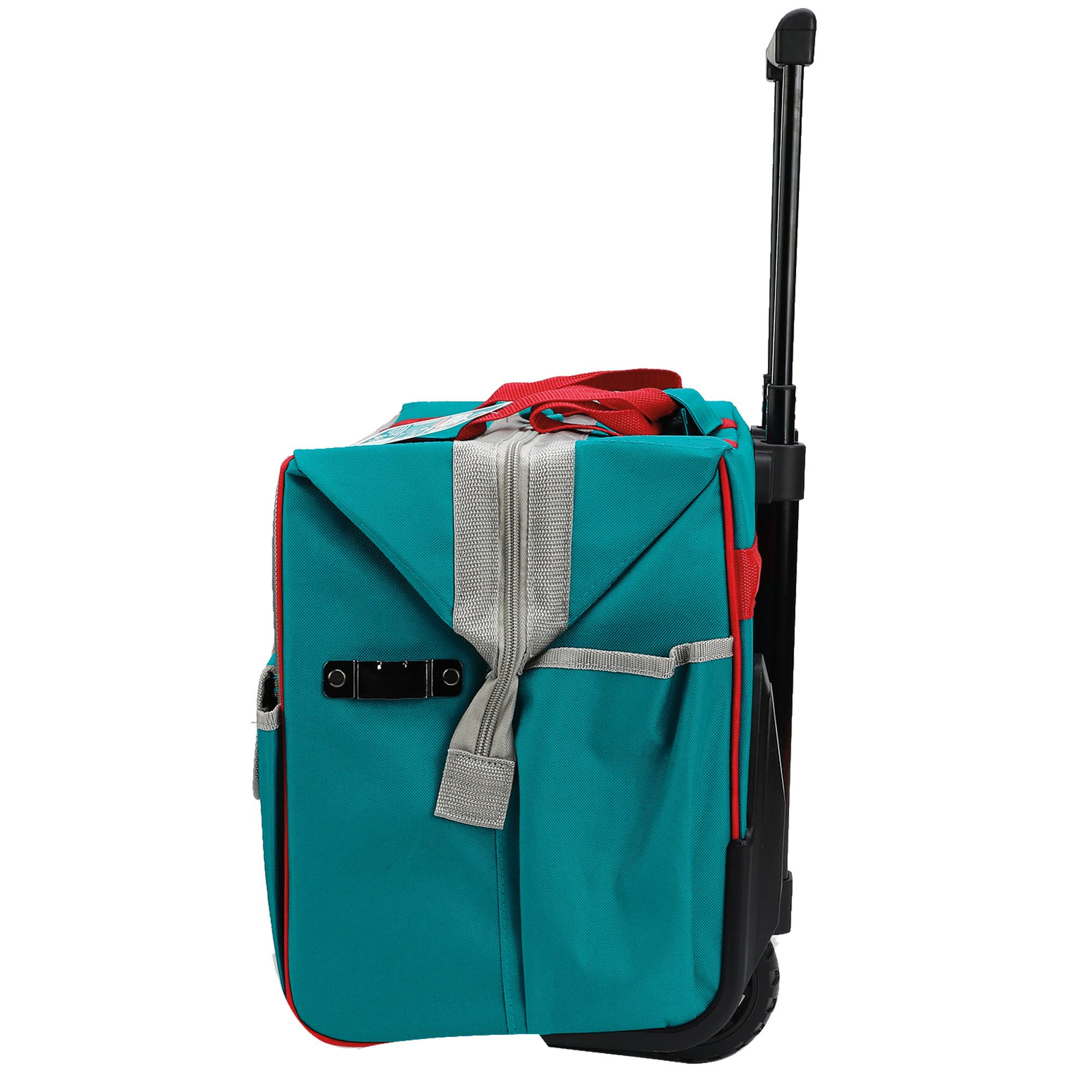 Mala porta-ferramentas com rodas THRRTB2012 | 45 x 28 x 36 cm
