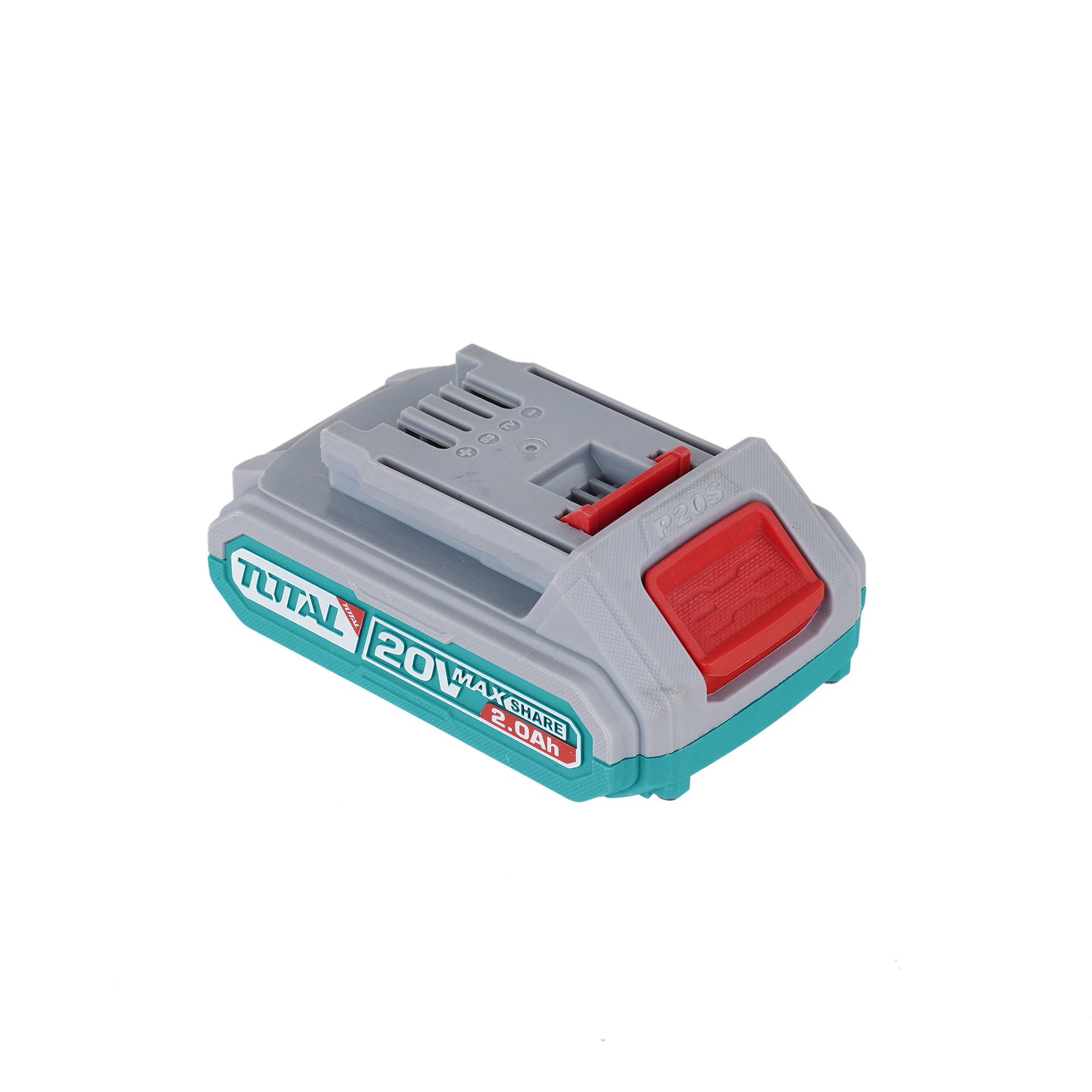 Satz 2 Akkus 2 Ah + Ladegerät TFBCPK1222E | 20 V – 2 Ah