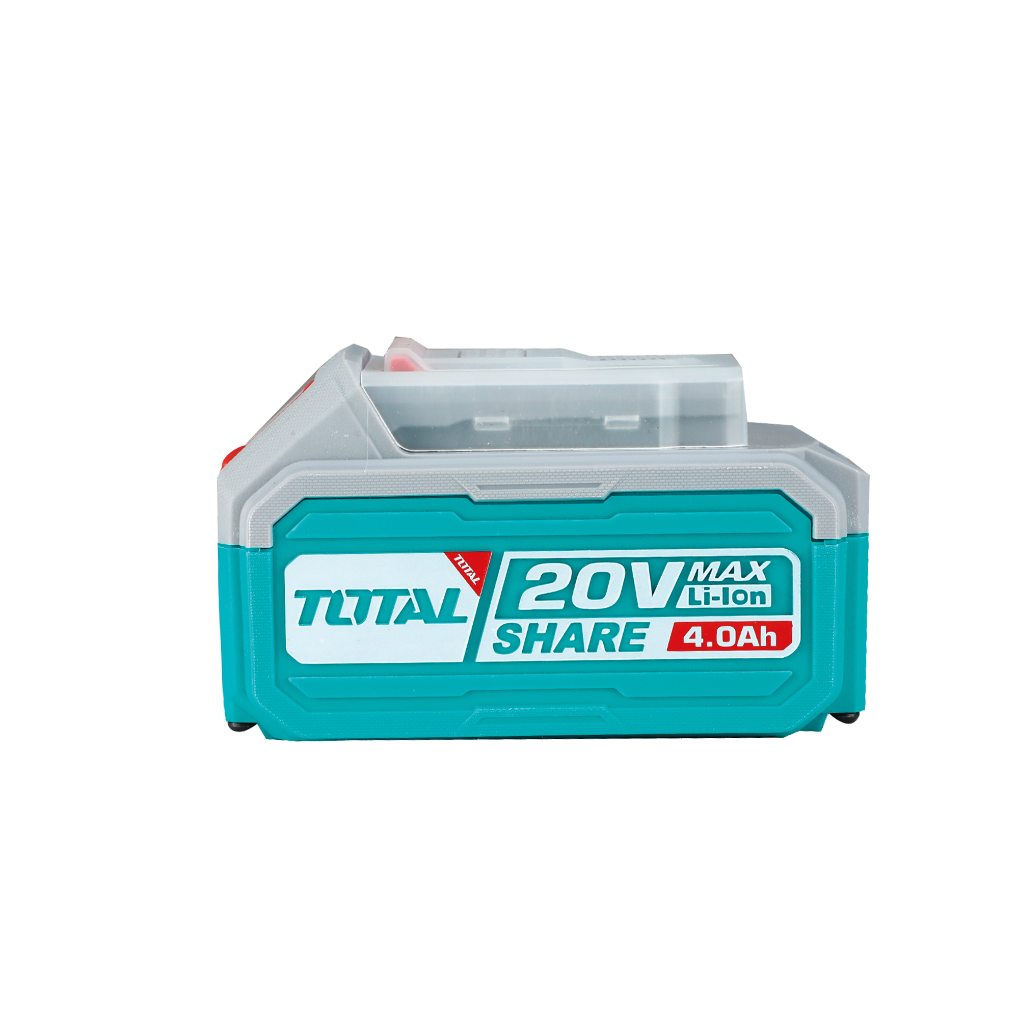 Set accu 4Ah + snellader TFBCPK1214 | 20 V - 4 Ah