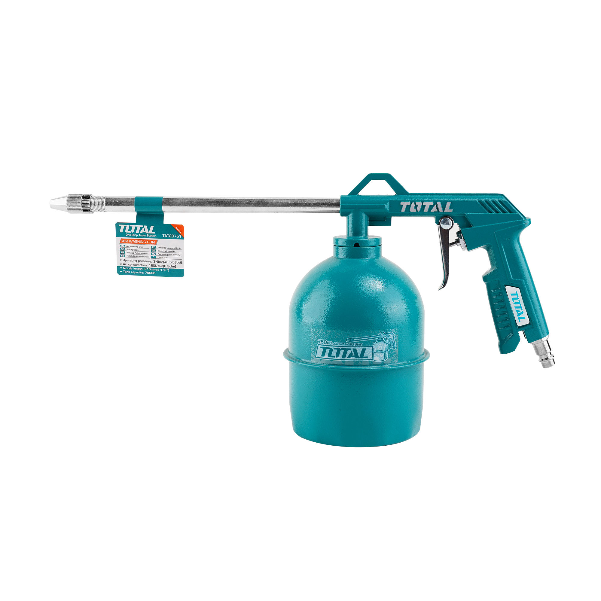 Wasspistool TAT20751 | 750 ml