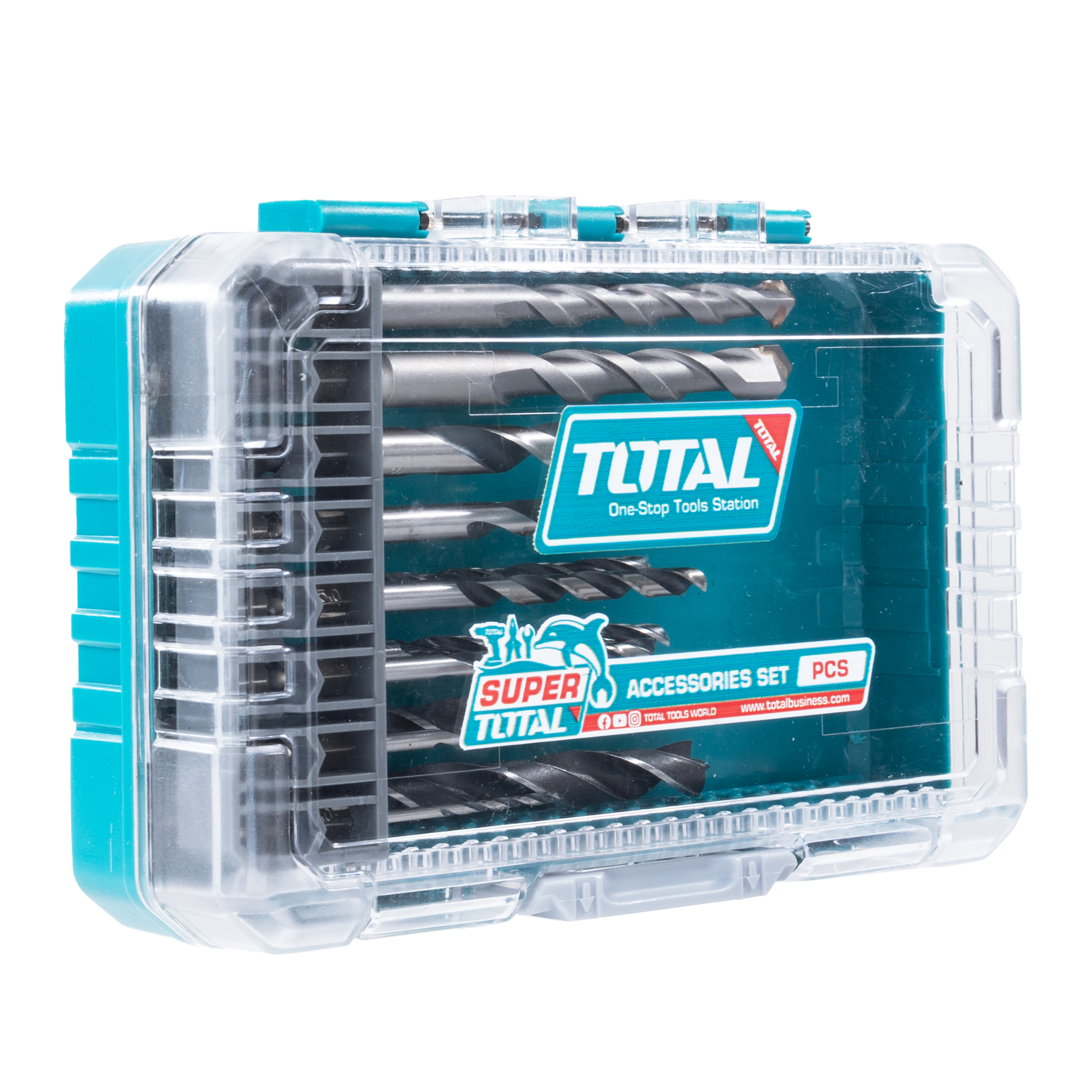 Jogo de 16 brocas sortidas TACSDL11606