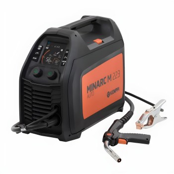 KEMPPI - MINAR MIG M 223 com tocha 3M integrada