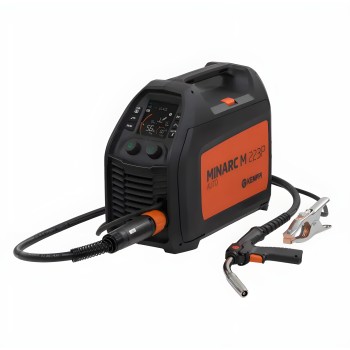 KEMPPI - MINAR MIG M 223 gepulseerd met 3M-toorts