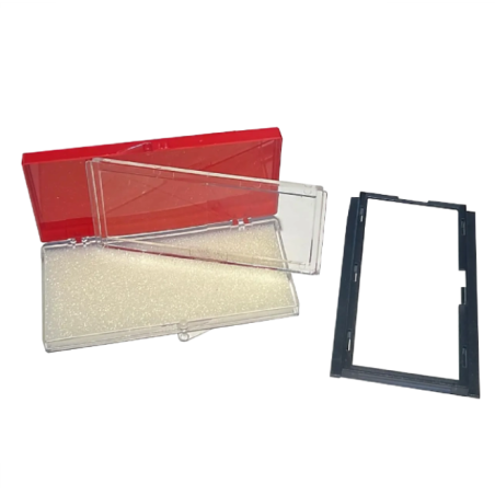 Vergrotend glas van dioptrie +2.00