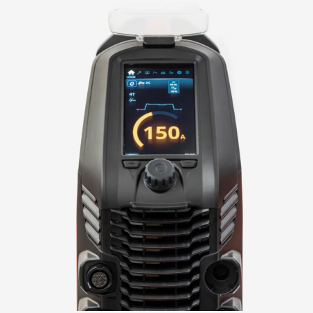 KEMPPI - MASTER T 245 AC/DC + toorts van 8m + front MTP33X