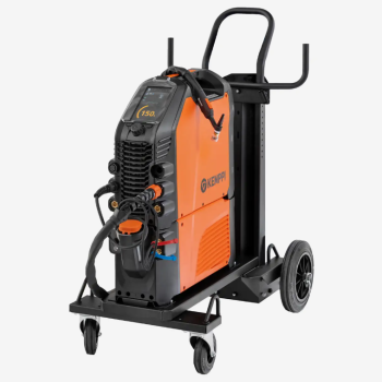 KEMPPI - MASTER T 245 AC/DC + 8m torch + panel MTP33X