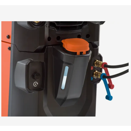 KEMPPI - MASTER T 245 AC/DC + 4m torch + panel MTP33X