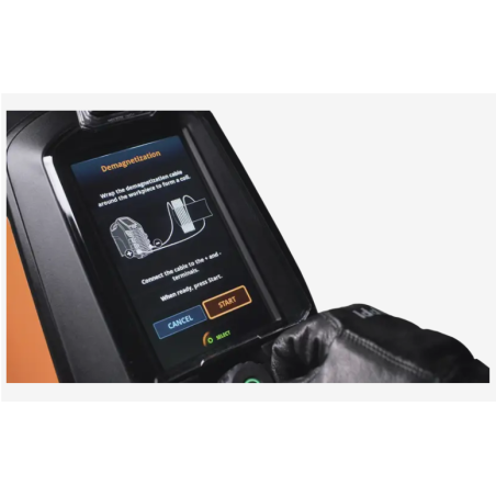 KEMPPI - MASTER T 245 AC/DC + 4m torch + panel MTP33X