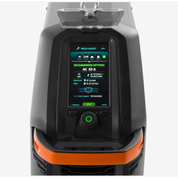 KEMPPI - MASTER T 245 AC/DC + antorcha de 4m + panel MTP33X