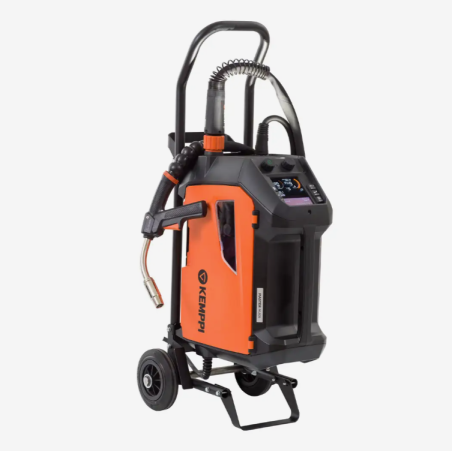 KEMPPI MASTER M205 + BRENNER 3,5M