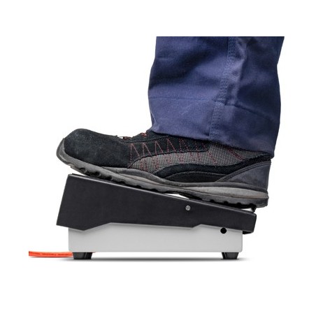 GYS - 083356 RC-FA2 Remote Control Foot Pedal for MMA or TIG Welding Machine
