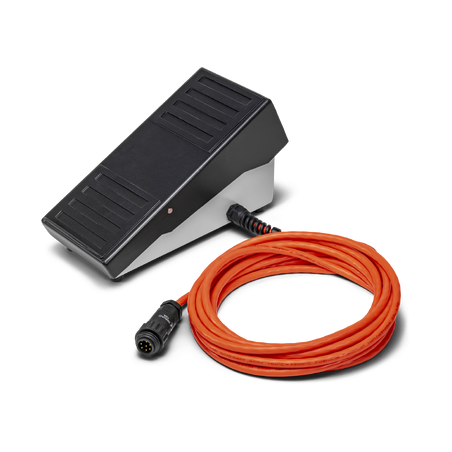 GYS - 083356 RC-FA2 Remote Control Foot Pedal for MMA or TIG Welding Machine