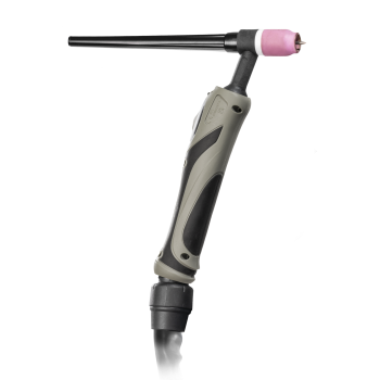TIG Torch 18 - liquid-cooled - 4m - CONNECT. 35/50 + AMPH. 7pts