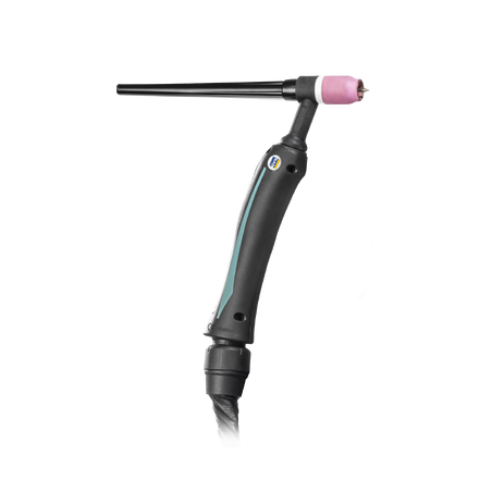 TIG PRO Torch 18 - liquid-cooled - 4m - CONNECT. 35/50 + AMPH. 7pts