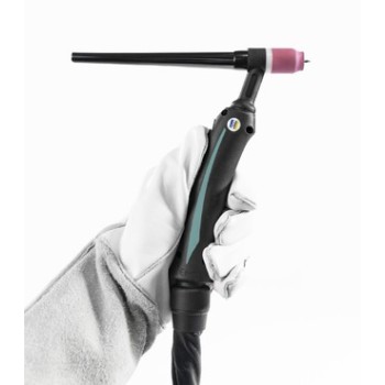 TIG PRO Torch 18 - liquid-cooled - 4m - CONNECT. 35/50 + AMPH. 7pts