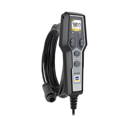 GYS - Digital Remote Control RC-HD4