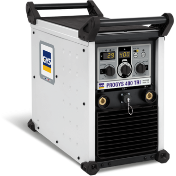 Saldatrice PROGYS 400 Tri senza accessori
