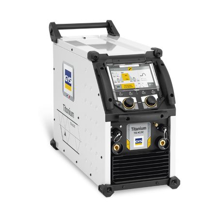 GYS - Máquina de soldar TIG TITANIUM 321 AC/DC 400V