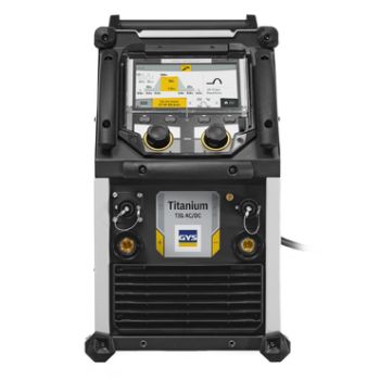 GYS - TIG TITANIUM 321 AC/DC 400V welding machine