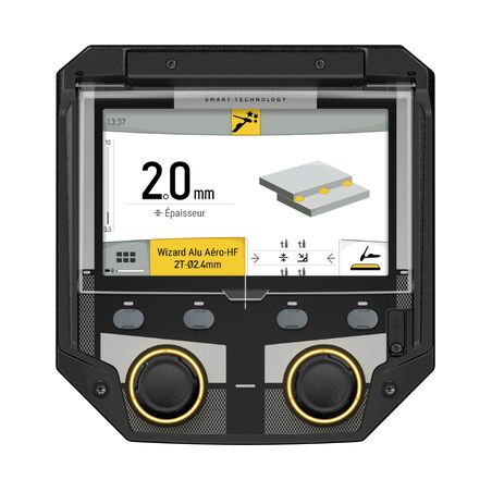 GYS - Posto de soldadura TIG TITANIUM 321 AC/DC 400V
