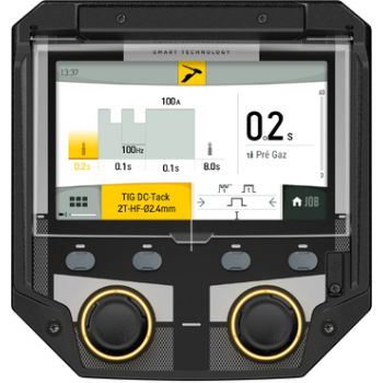 GYS - TIG TITANIUM 321 AC/DC 400V welding machine