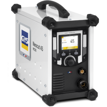 Cortador Plasma Gys NEOCUT 45 Mono 230V com tocha, PM e starter kit