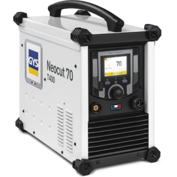 Cortador Plasma Gys NEOCUT 70 T400 com tocha, PM e starter kit