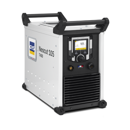 Cortador Plasma Gys NEOCUT 105 T400 com tocha, PM e starter kit