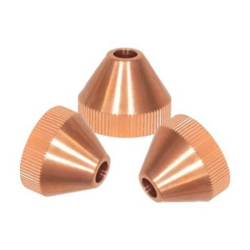 Lincoln - 3 plasma gouging shield cups 45A LC-45