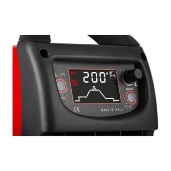 TELWIN - TIG AC/DC HF Technology 222 | TIG welding machine without accessories - 1,754.21