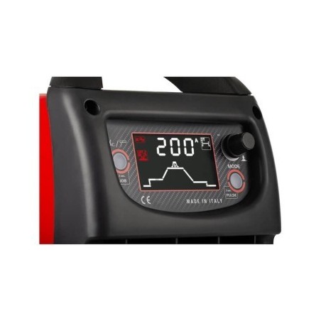 TELWIN - TIG AC/DC HF Technology 222 | TIG Welding Unit with Accessories - 2,295.20