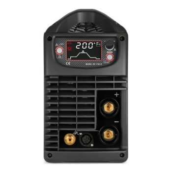 TELWIN - TIG AC/DC HF Technology 222 | TIG Welding Unit with Accessories - 2,295.20