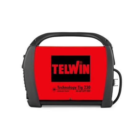 TELWIN - TIG HF Technology 230 DC HF | TIG Welding Machine - 1,484.60