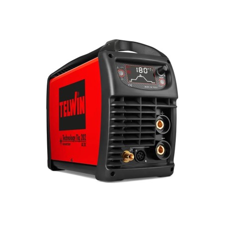 TELWIN - TIG AC/DC HF Technology 202