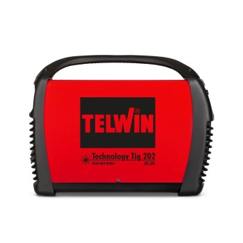 TELWIN - TIG AC/DC HF Technology 202