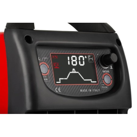 TELWIN - TIG AC/DC HF Technology 202 | Welding unit with accessories - 1,905.20