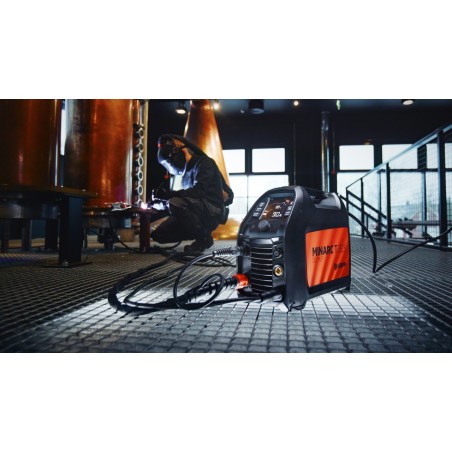 KEMPPI - MINARC TIG T223DC MLP GM con antorcha TX225 de 4 m