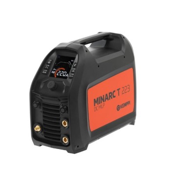 KEMPPI - MINARC TIG T223DC MLP GM with TX225 torch, 8 m long