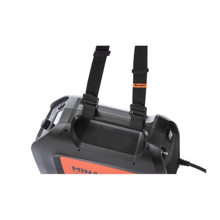 KEMPPI - MINARC TIG T223DC GM with TX225 torch, 4 m long