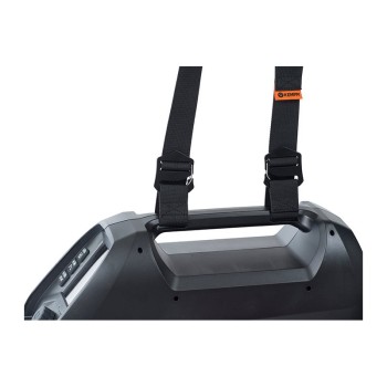 KEMPPI - MINARC TIG T223DC GM con torcia TX225 lunga 4 m