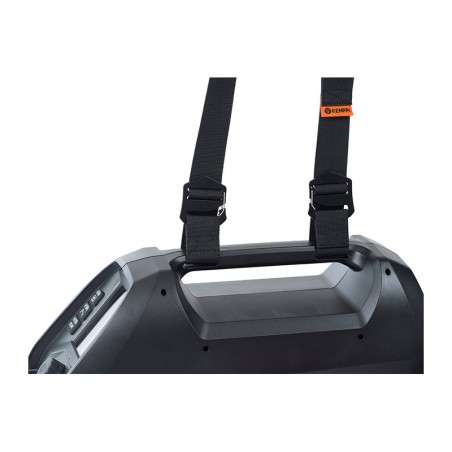KEMPPI - MINARC TIG T223DC GM con torcia TX225 lunga 4 m