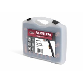 Lincoln - Cofanetto di materiali di consumo per tagliatrice al plasma Flex125A