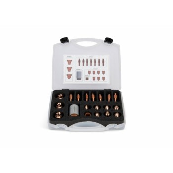 Lincoln - Estuche de consumibles para plasma Flex125A