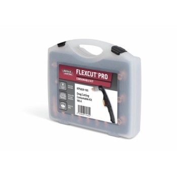 Lincoln - Estuche de consumibles para plasma Flex105A